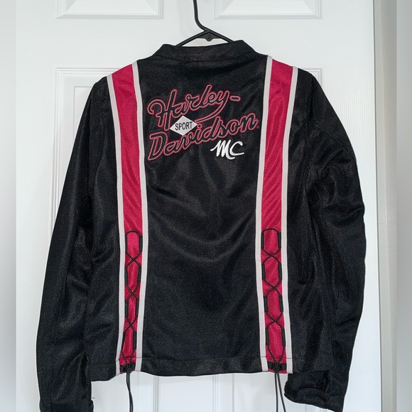 Harley Davidson Riding Gear Jacket - Picture 2 of 4